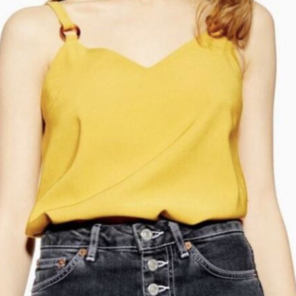 Topshop Tank Top